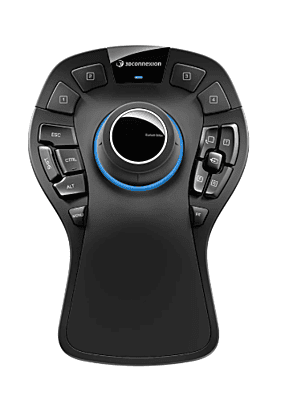 SpaceMouse Pro Wireless