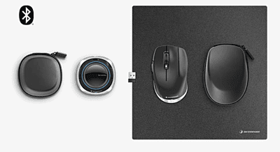 SpaceMouse Wireless Kit