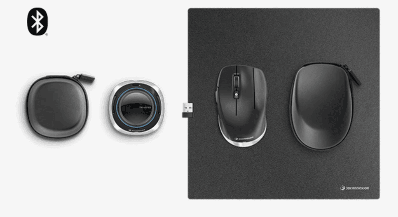 SpaceMouse Wireless Kit