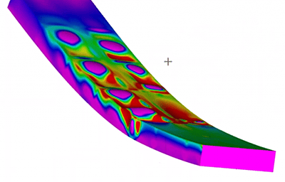 Femap - Nastran Dynamic Response