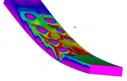 Femap - Nastran Dynamic Response