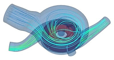 Femap - Nastran Flow Solver