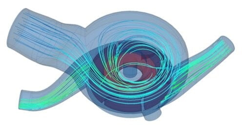 Femap - Nastran Flow Solver