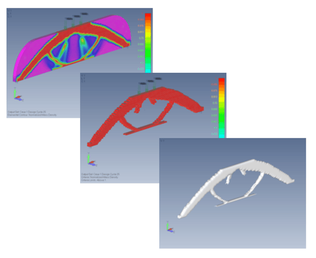 Femap Nastran Topology Optimization